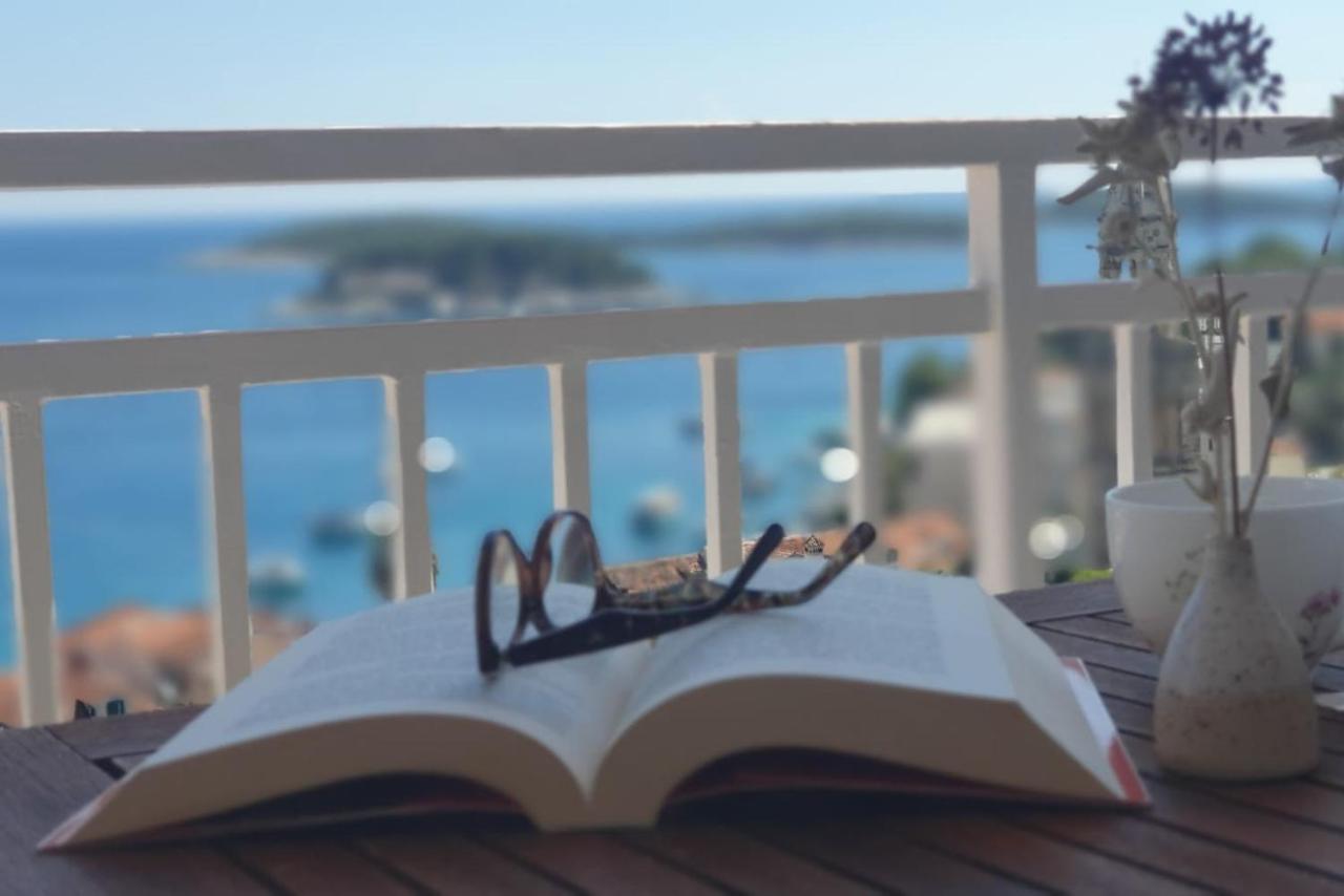 Anatota Hvar Hvar Town Bagian luar foto