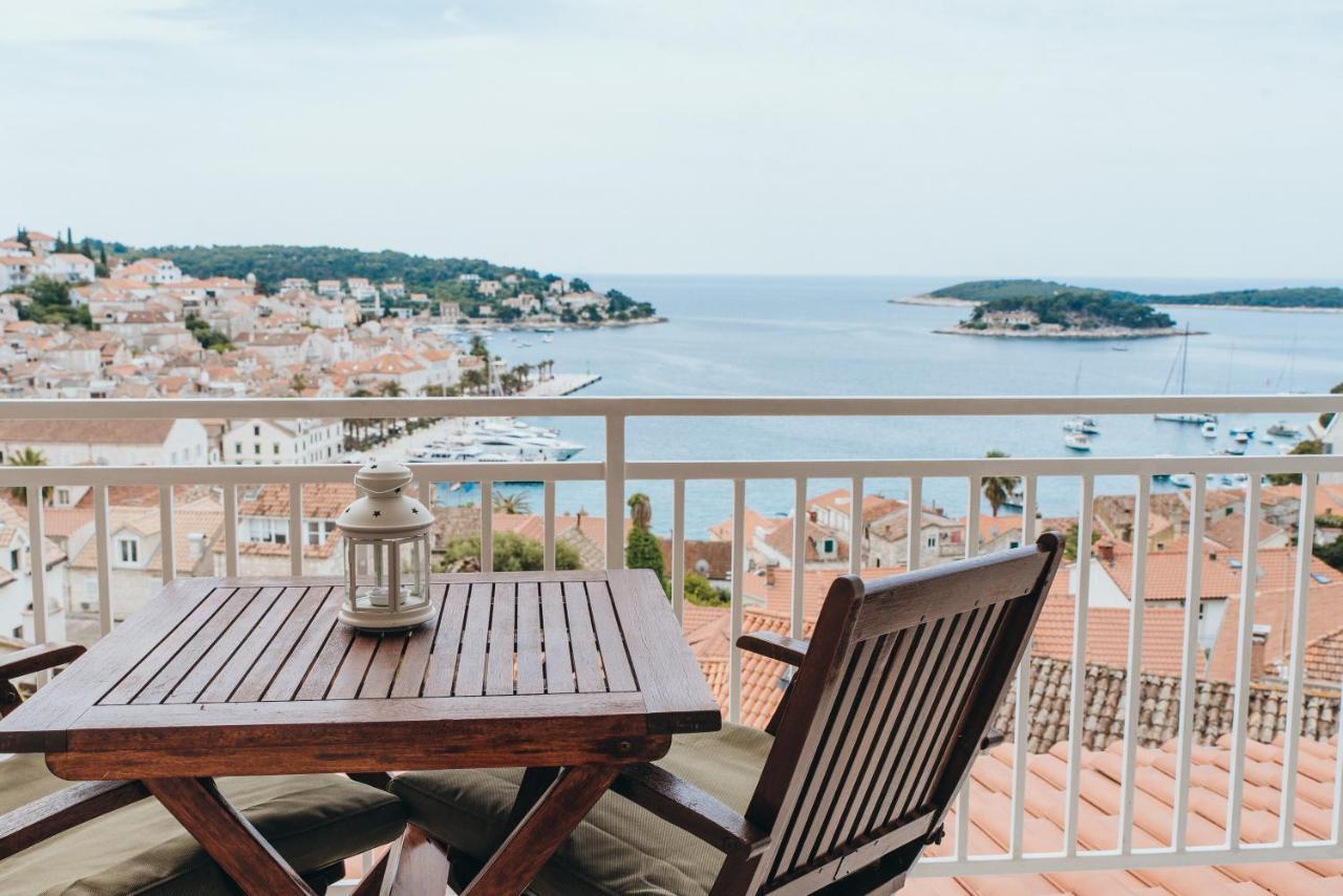 Anatota Hvar Hvar Town Bagian luar foto
