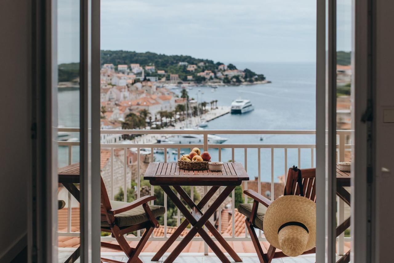 Anatota Hvar Hvar Town Bagian luar foto